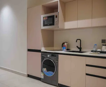 شقة استوديو