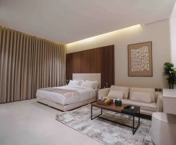 شقة استوديو