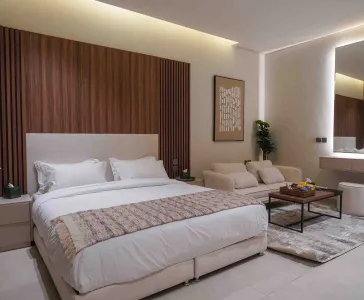 شقة استوديو