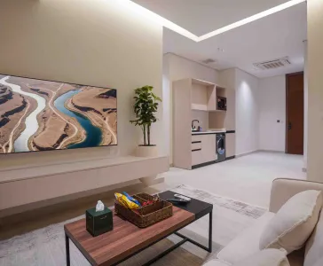 شقة استوديو