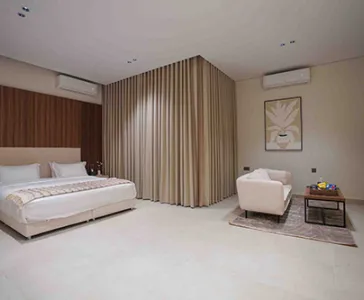 شقة استوديو