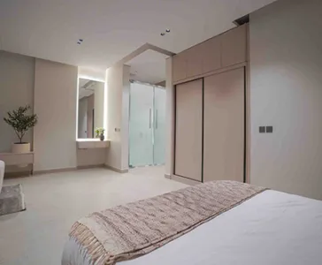 شقة استوديو