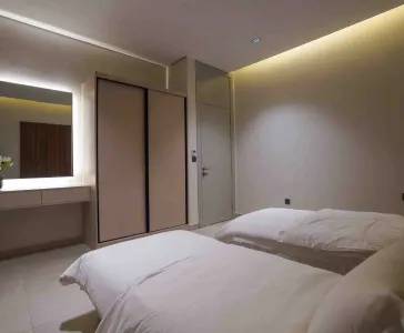 شقة استوديو