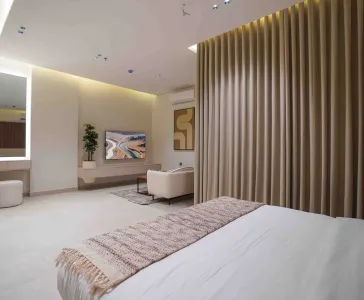 شقة استوديو