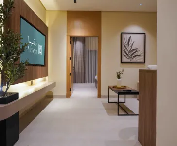 شقة استوديو