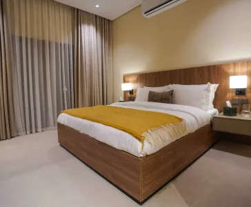 شقة استوديو