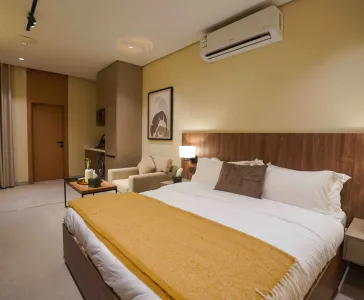 شقة استوديو