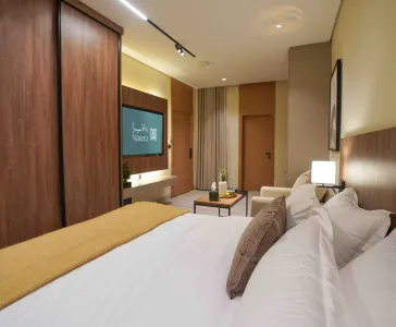 شقة استوديو