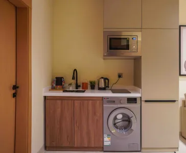 شقة استوديو