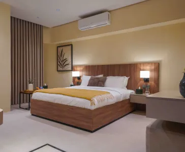 شقة استوديو