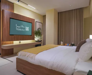 شقة استوديو