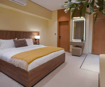 شقة استوديو