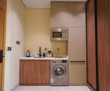 شقة استوديو