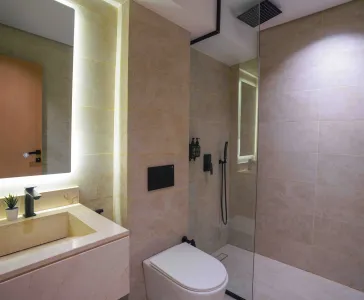 شقة استوديو