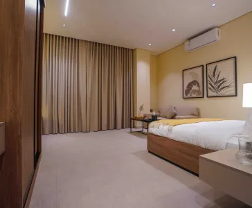 شقة استوديو