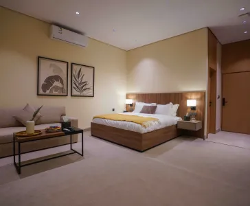 شقة استوديو