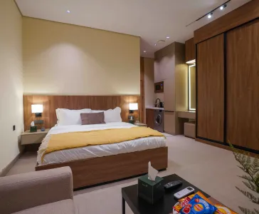 شقة استوديو