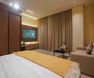 شقة استوديو