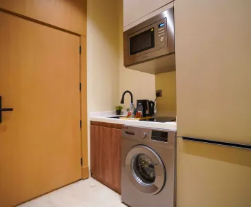 شقة استوديو