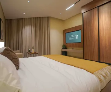 شقة استوديو