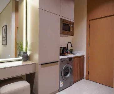 شقة استوديو