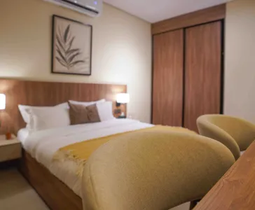 شقة استوديو