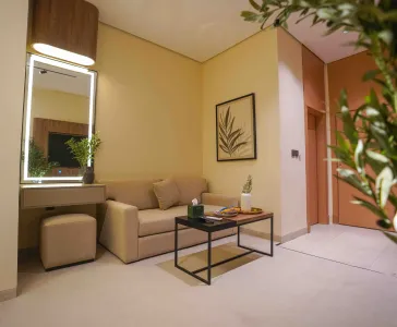 شقة استوديو