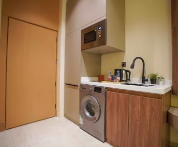 شقة استوديو