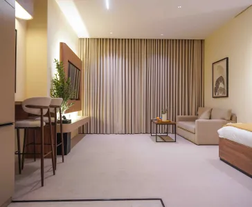 شقة استوديو