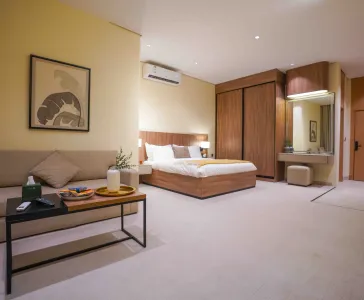 شقة استوديو