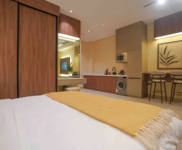 شقة استوديو