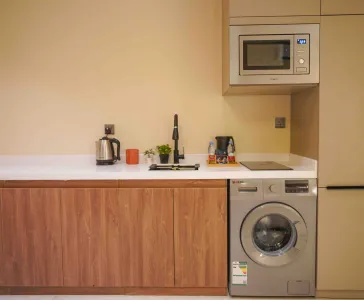 شقة استوديو