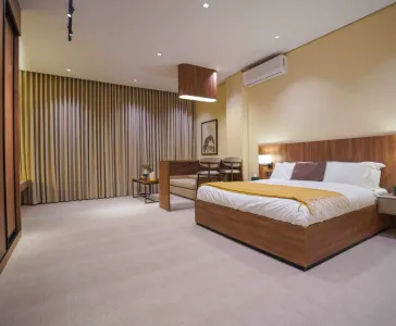 شقة استوديو