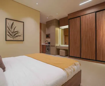 شقة استوديو