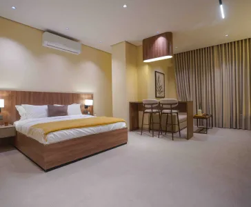 شقة استوديو