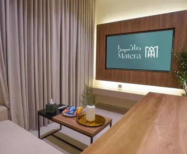 شقة استوديو