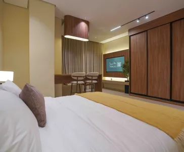 شقة استوديو