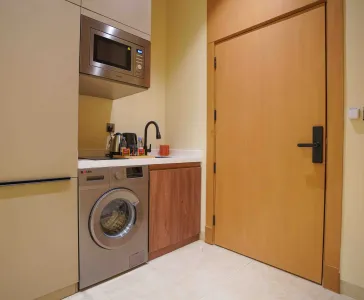 شقة استوديو