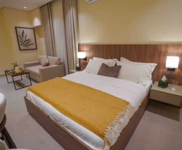 شقة استوديو