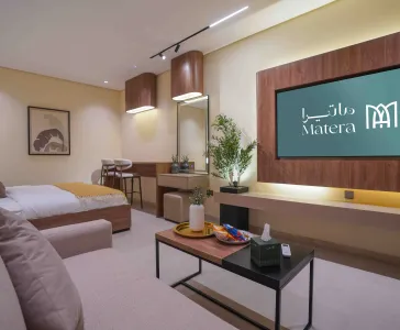 شقة استوديو