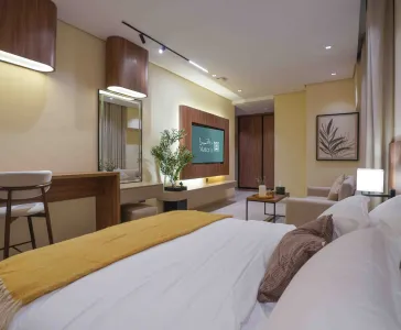 شقة استوديو