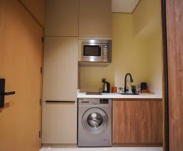 شقة استوديو