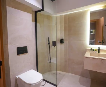 شقة استوديو