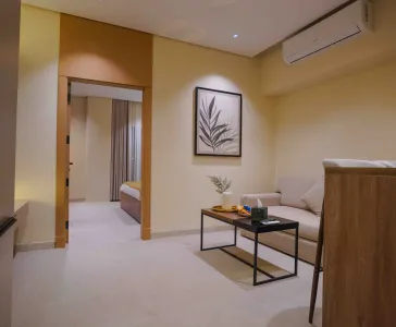 شقة استوديو