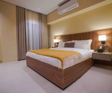 شقة استوديو