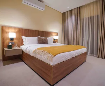 شقة استوديو