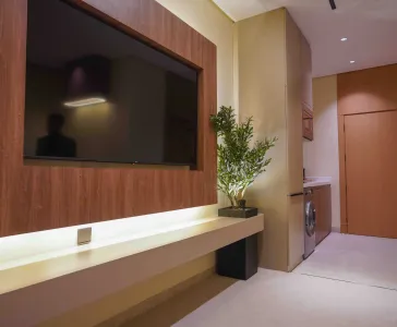 شقة استوديو