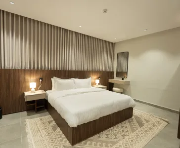 شقة استوديو