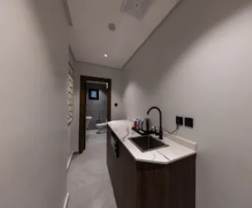 شقة استوديو