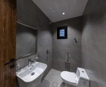 شقة استوديو